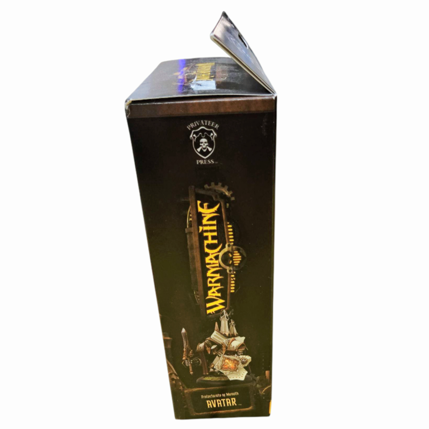 NIB *Warmachine: Protectorate Of Menoth "Avatar Of Menoth" Heavy Warjack (OOP) #32035