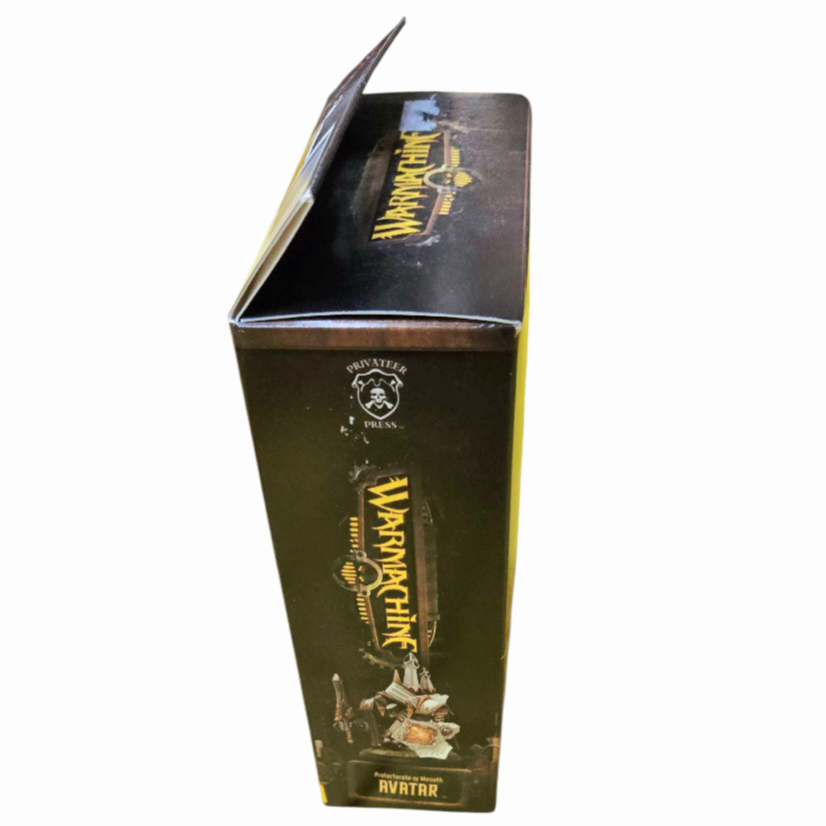 NIB *Warmachine: Protectorate Of Menoth "Avatar Of Menoth" Heavy Warjack (OOP) #32035