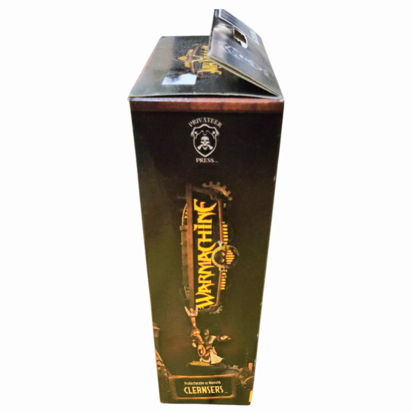 NEW *Warmachine Protectorate of Menoth Flameguard Cleansers