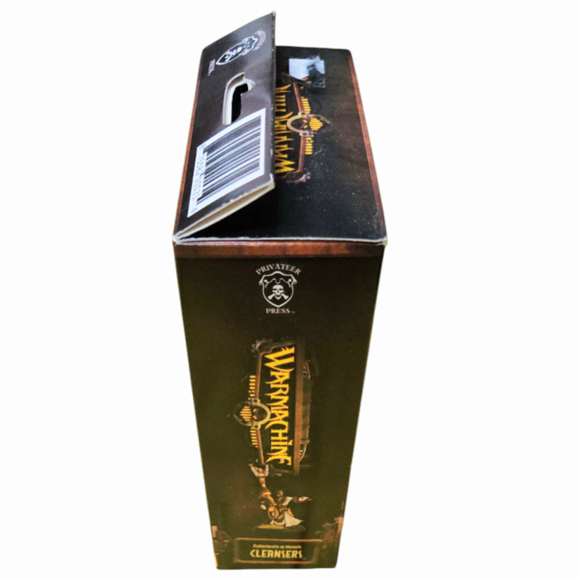 NEW *Warmachine Protectorate of Menoth Flameguard Cleansers
