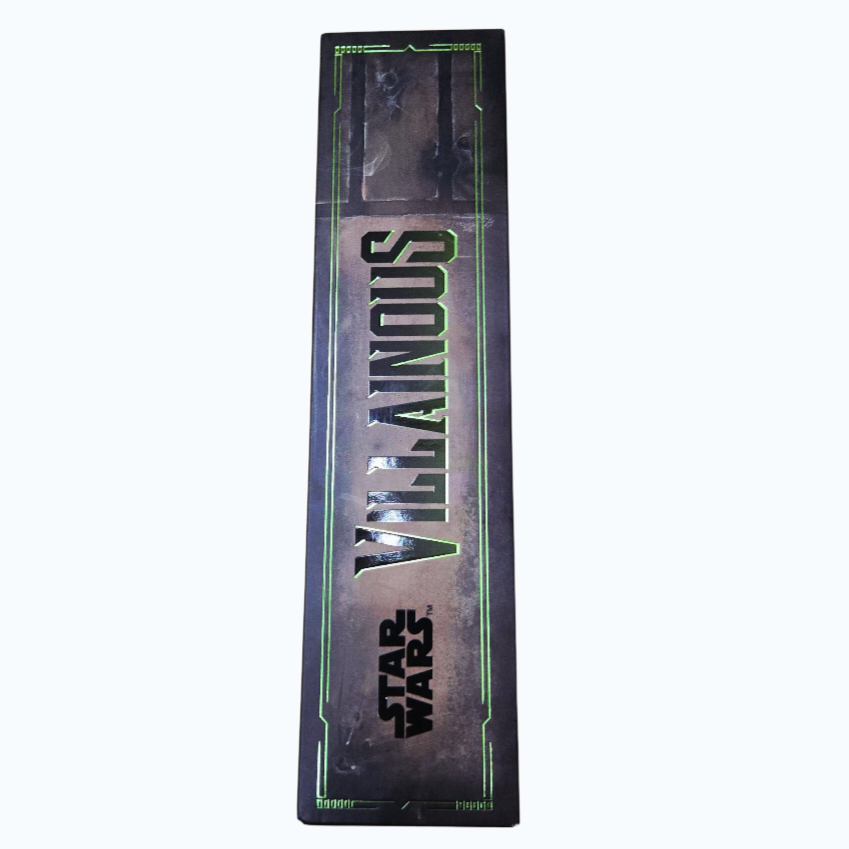 NEW *Ravensburger Star Wars Villainous Board Game (Scum & Villainy Piece) Exclusive