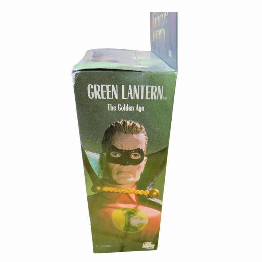 NEW *Justice Society of America (Series 1) "Green Lantern" Golden Age Figure