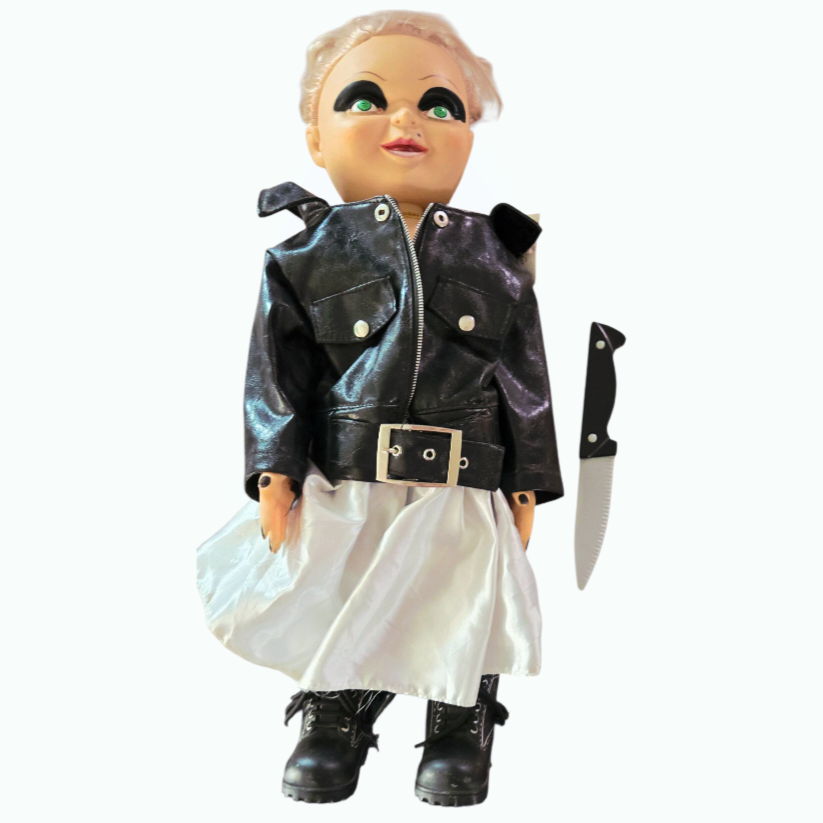 NWT *Two Life-Size Chucky & Tiffany Valentine Dolls (Bride of Chucky)