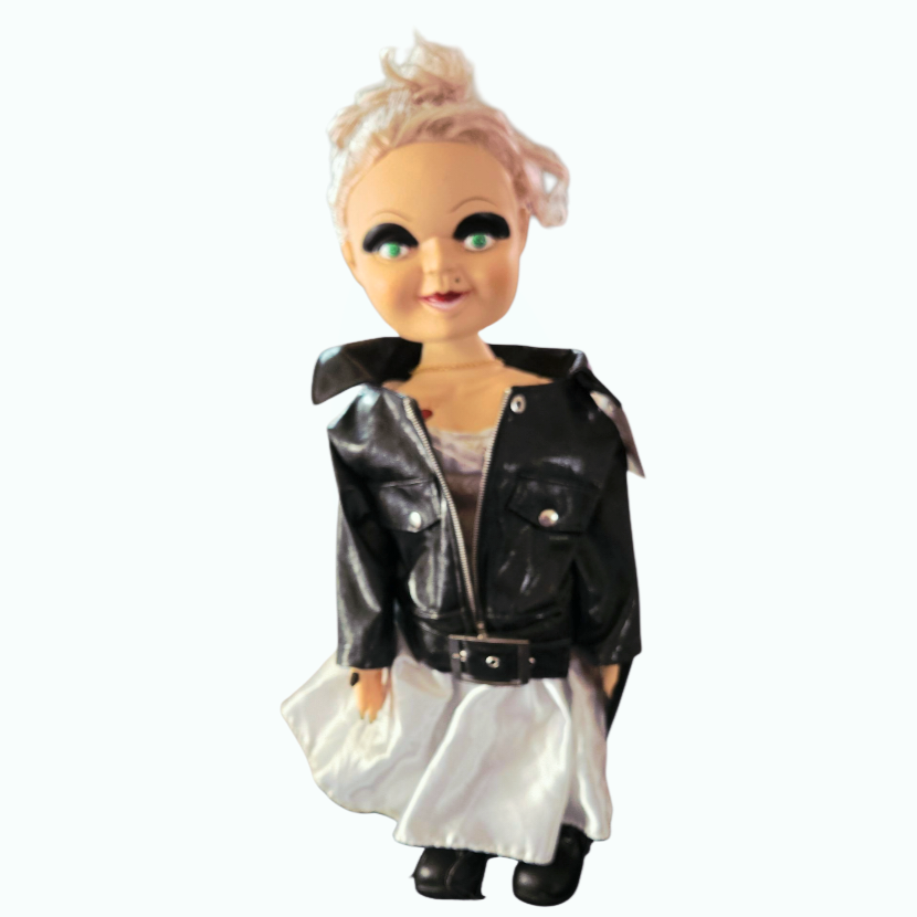 NWT *Two Life-Size Chucky & Tiffany Valentine Dolls (Bride of Chucky)