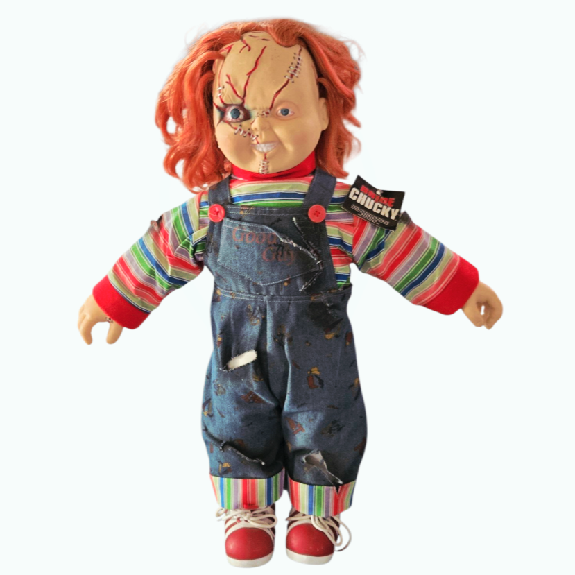 NWT *Two Life-Size Chucky & Tiffany Valentine Dolls (Bride of Chucky)