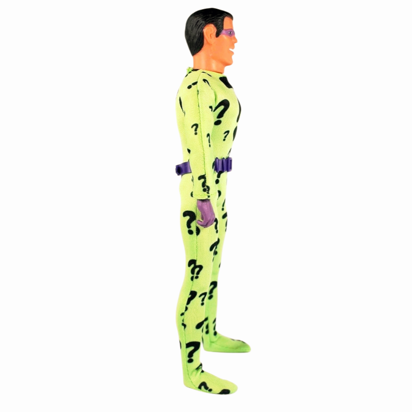 NEW *Mego DC Riddler 50th Anniversary 8" Action Figure