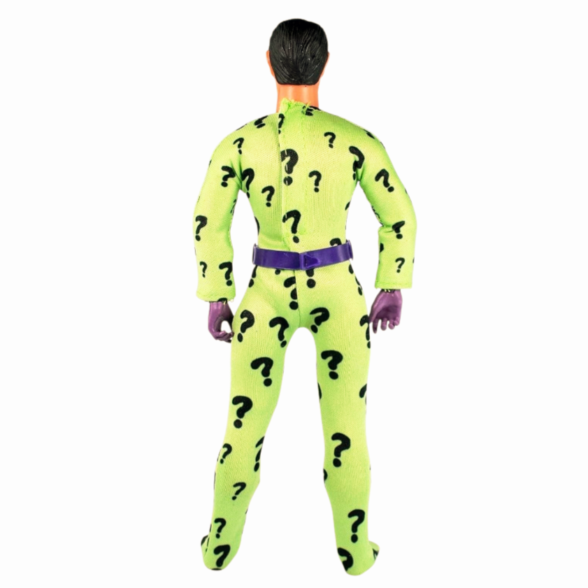 NEW *Mego DC Riddler 50th Anniversary 8" Action Figure