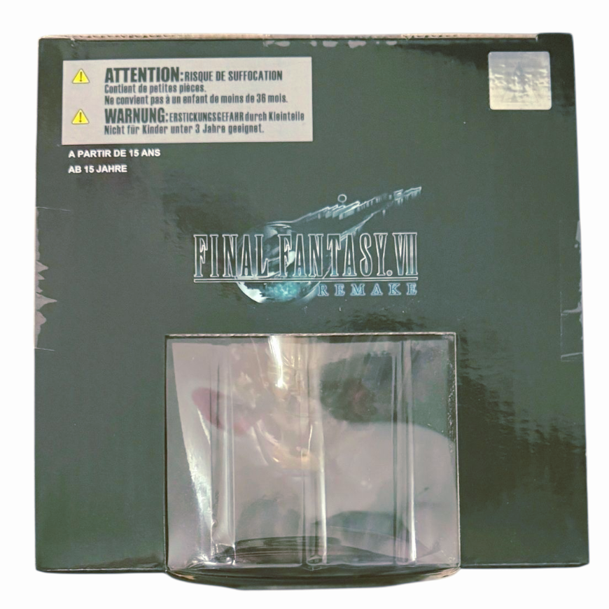 NEW *Square Enix Final Fantasy VII Remake Statuette Aerith Gainsborough Figure