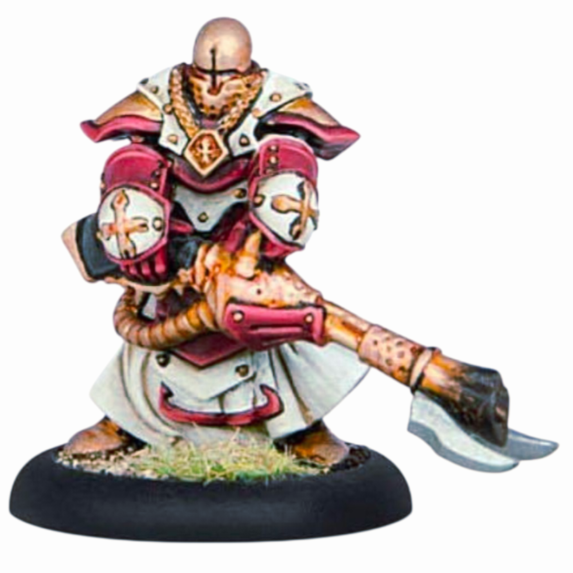 NEW *Warmachine Protectorate of Menoth Flameguard Cleansers
