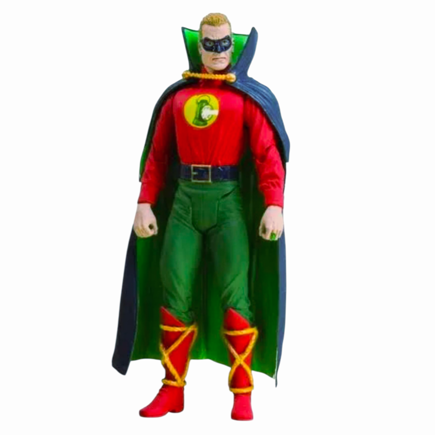 NEW *Justice Society of America (Series 1) "Green Lantern" Golden Age Figure