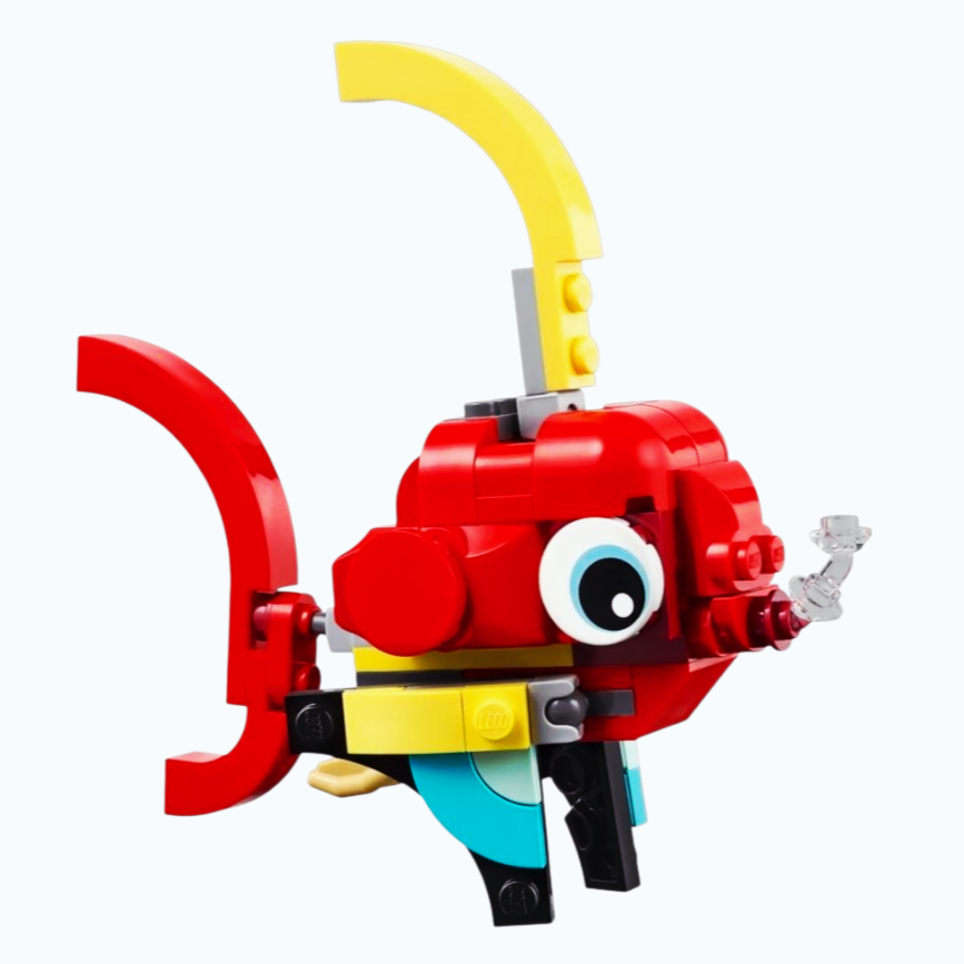 NEW *Lego Creator 3-in-1 "Red Dragon" #31145 (149 pcs)