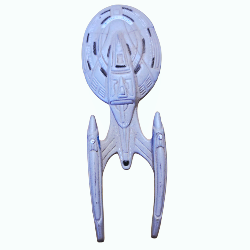 NEW *1996 Star Trek: First Contact USS Enterprise NCC-1701-E Scented Bubble Bath