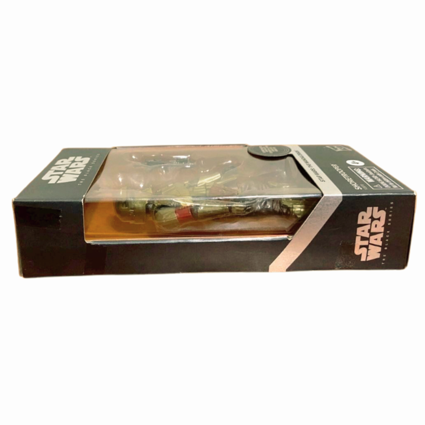 NEW *Star Wars The Black Series Carbonized Collection "Stormtrooper" 6" Figure
