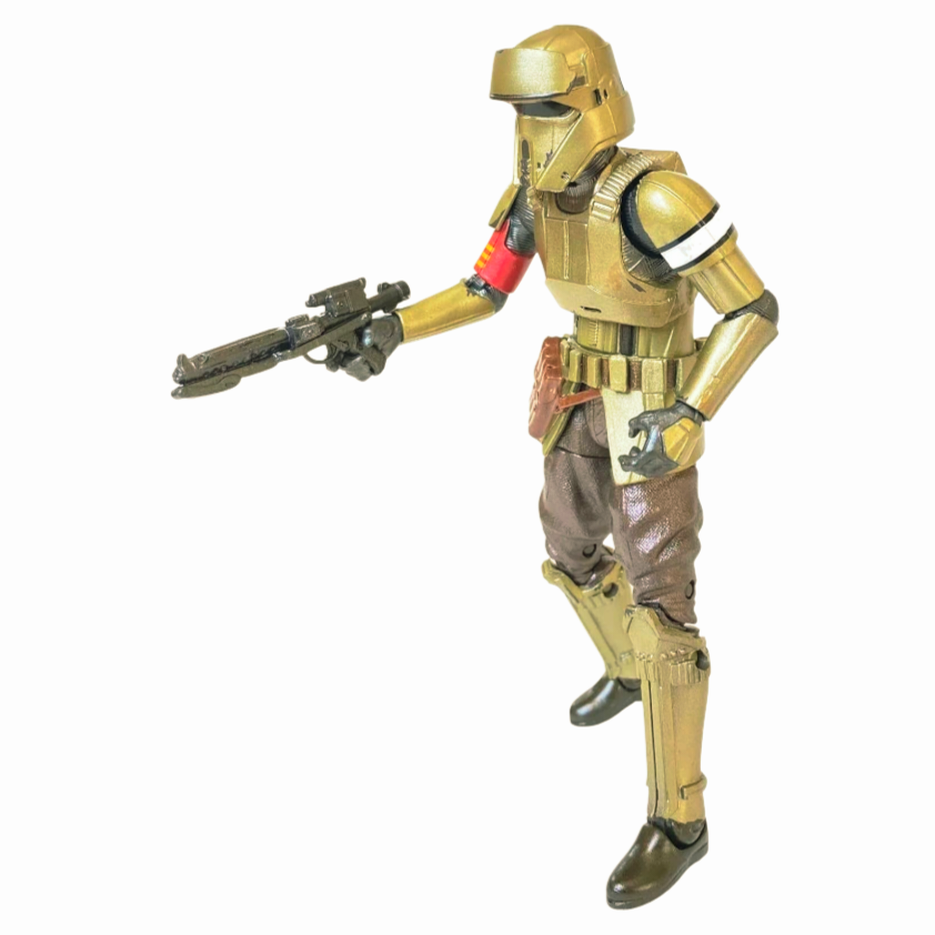 NEW *Star Wars The Black Series Carbonized Collection "Stormtrooper" 6" Figure