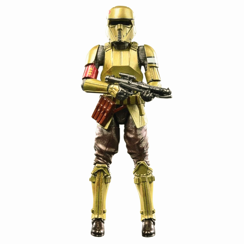 NEW *Star Wars The Black Series Carbonized Collection "Stormtrooper" 6" Figure