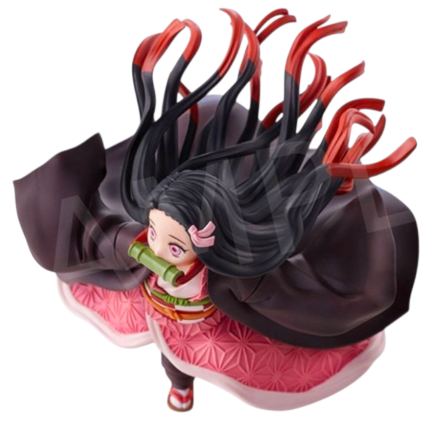 NIB *Demon Slayer: Kimetsu no Yaiba ConoFig Nezuko Kamado Figure Aniplex