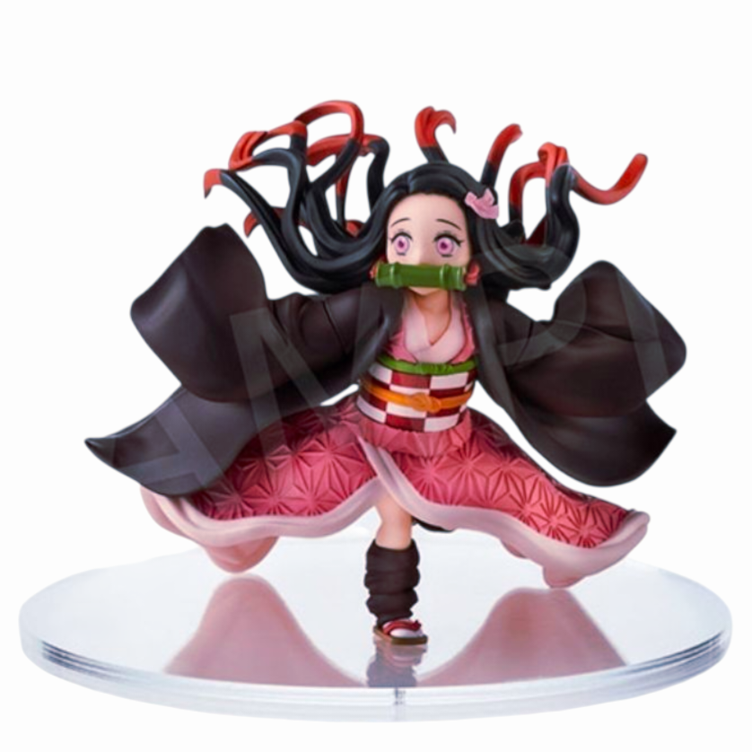 NIB *Demon Slayer: Kimetsu no Yaiba ConoFig Nezuko Kamado Figure Aniplex