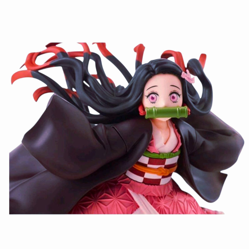 NIB *Demon Slayer: Kimetsu no Yaiba ConoFig Nezuko Kamado Figure Aniplex