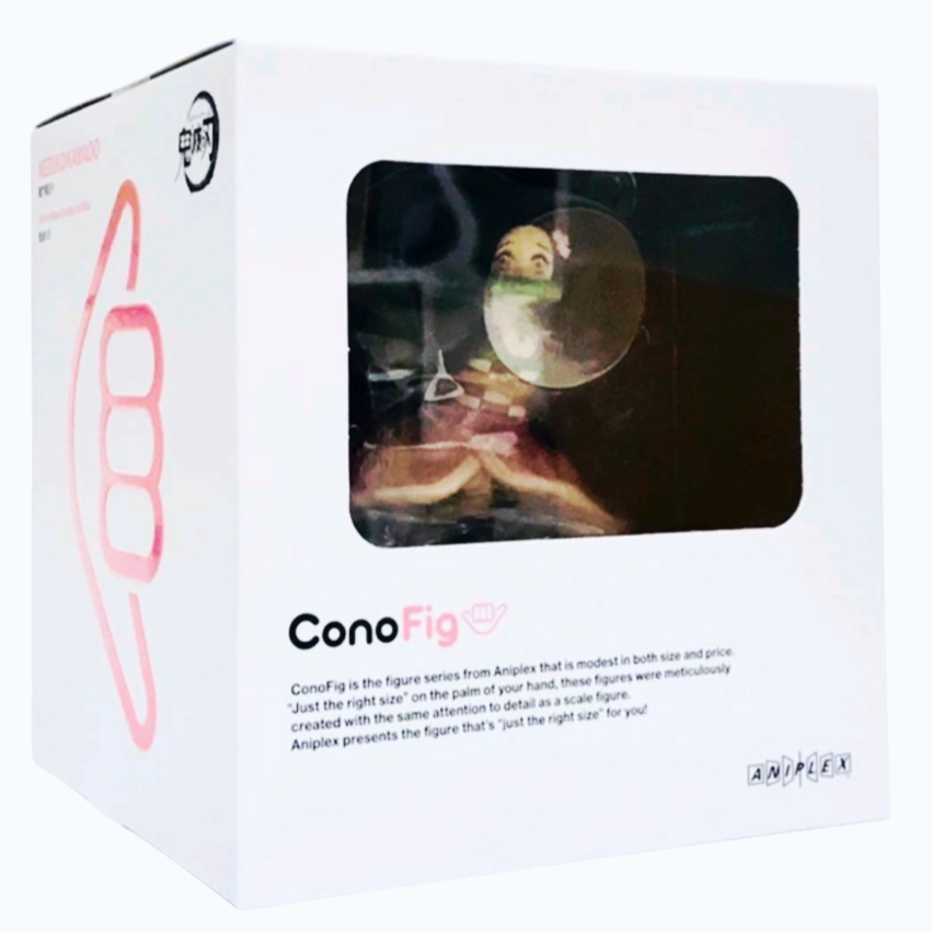 NIB *Demon Slayer: Kimetsu no Yaiba ConoFig Nezuko Kamado Figure Aniplex