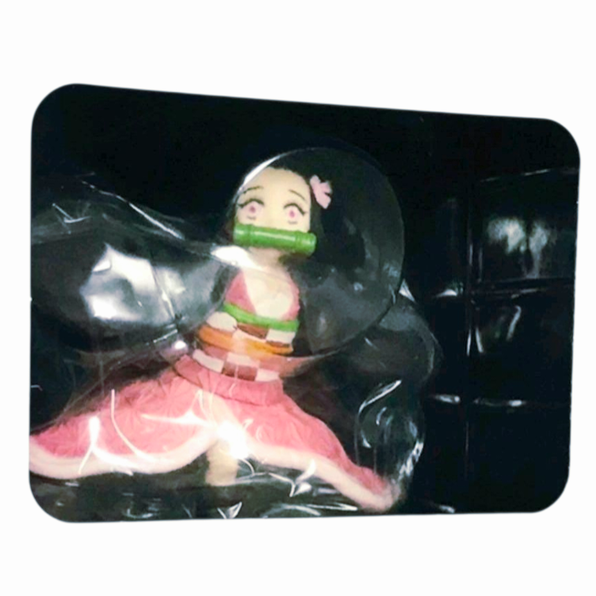 NIB *Demon Slayer: Kimetsu no Yaiba ConoFig Nezuko Kamado Figure Aniplex