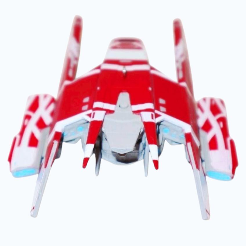 NIB *Hallmark Keepsake LA SIRENA Star Trek: PICARD Magic Sound (2021)