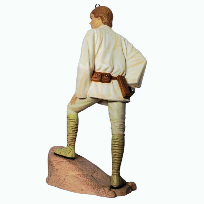 NIB *Hallmark Keepsake LUKE SKYWALKER Star Wars: A New Hope (2019)