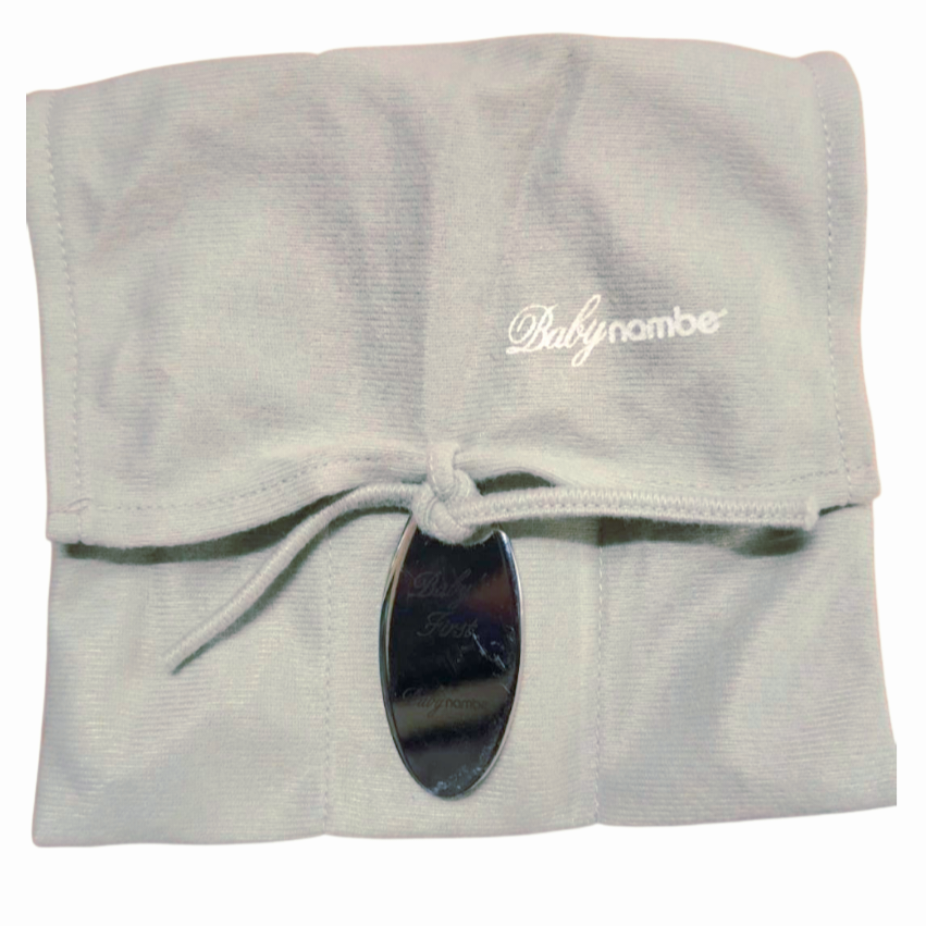 NEW *Nambe's Baby 3-Piece Stainless Steel (18/10) Feeding Set