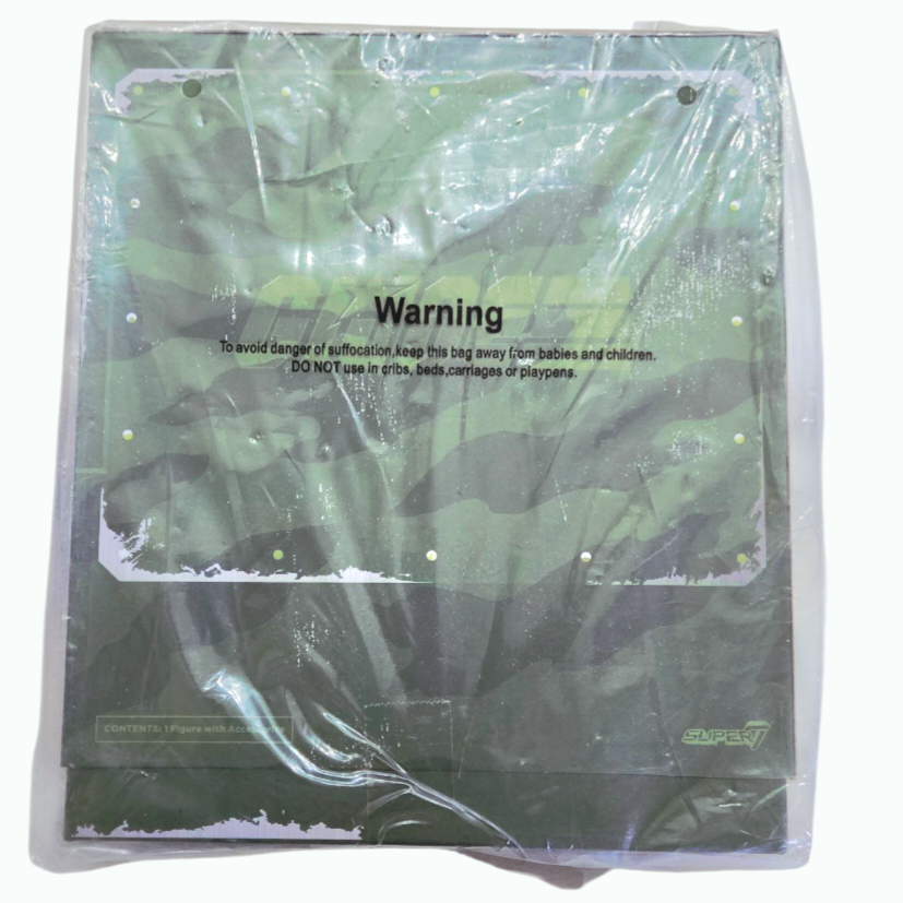 NIB *G.I. Joe Ultimates!!  Scarlett Counter Intelligence Action Figure