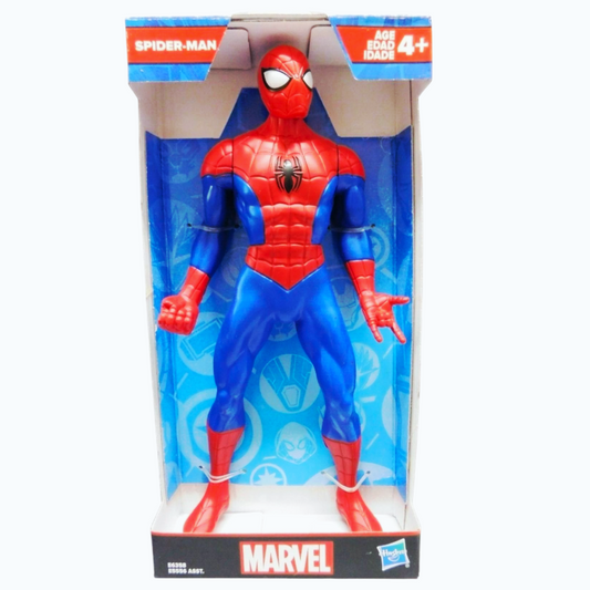 NIB *Hasbro *Spider-Man 10" Action Figure