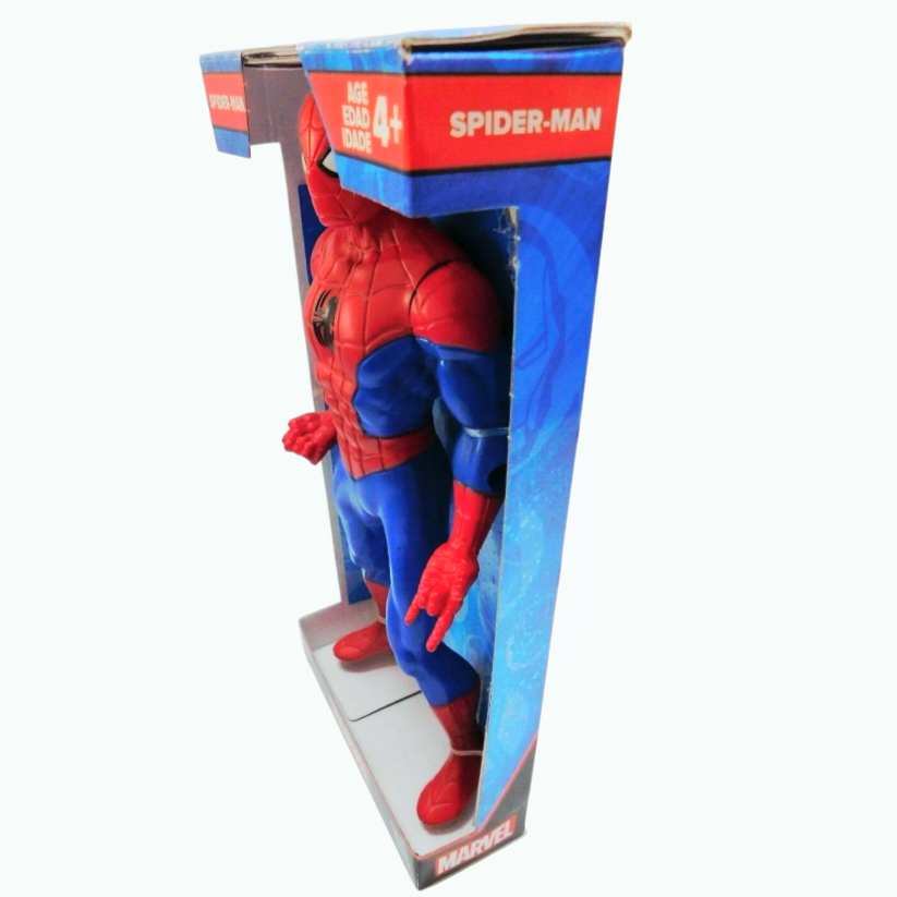 NIB *Hasbro *Spider-Man 10" Action Figure
