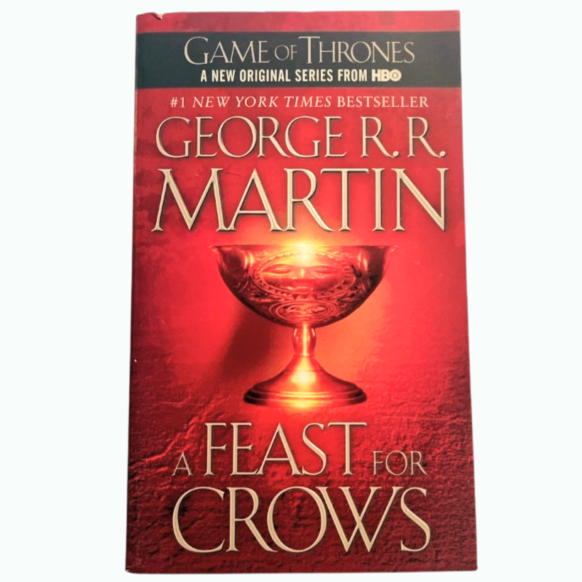 George R. R. Martin's A Game of Thrones: Song of Ice & Fire Series (5-Book Boxed Set)