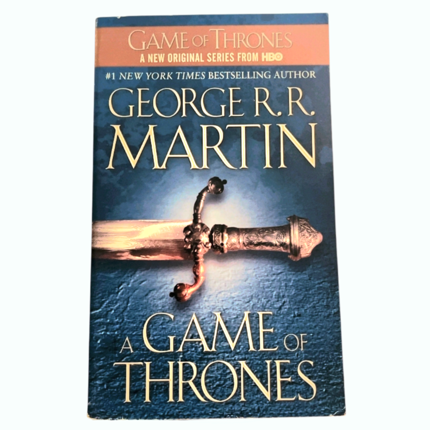 George R. R. Martin's A Game of Thrones: Song of Ice & Fire Series (5-Book Boxed Set)