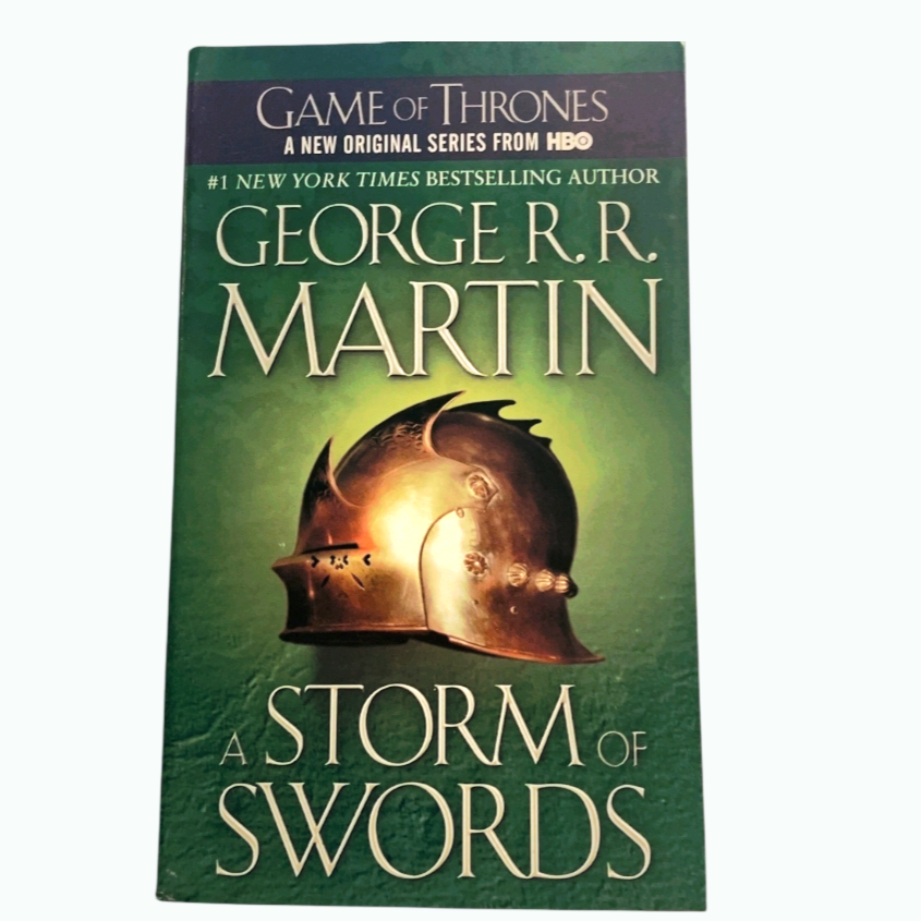George R. R. Martin's A Game of Thrones: Song of Ice & Fire Series (5-Book Boxed Set)