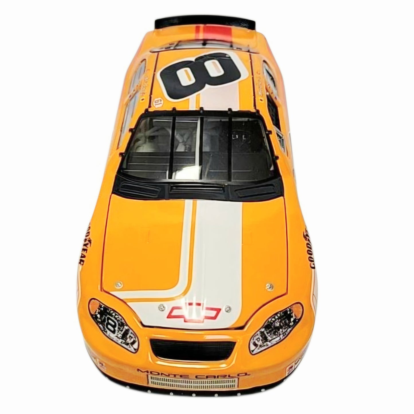 NIB *Martin Truex Jr 2003 #8 Chance 2 Motorsports Richie Evans Tribute 1:24 Diecast