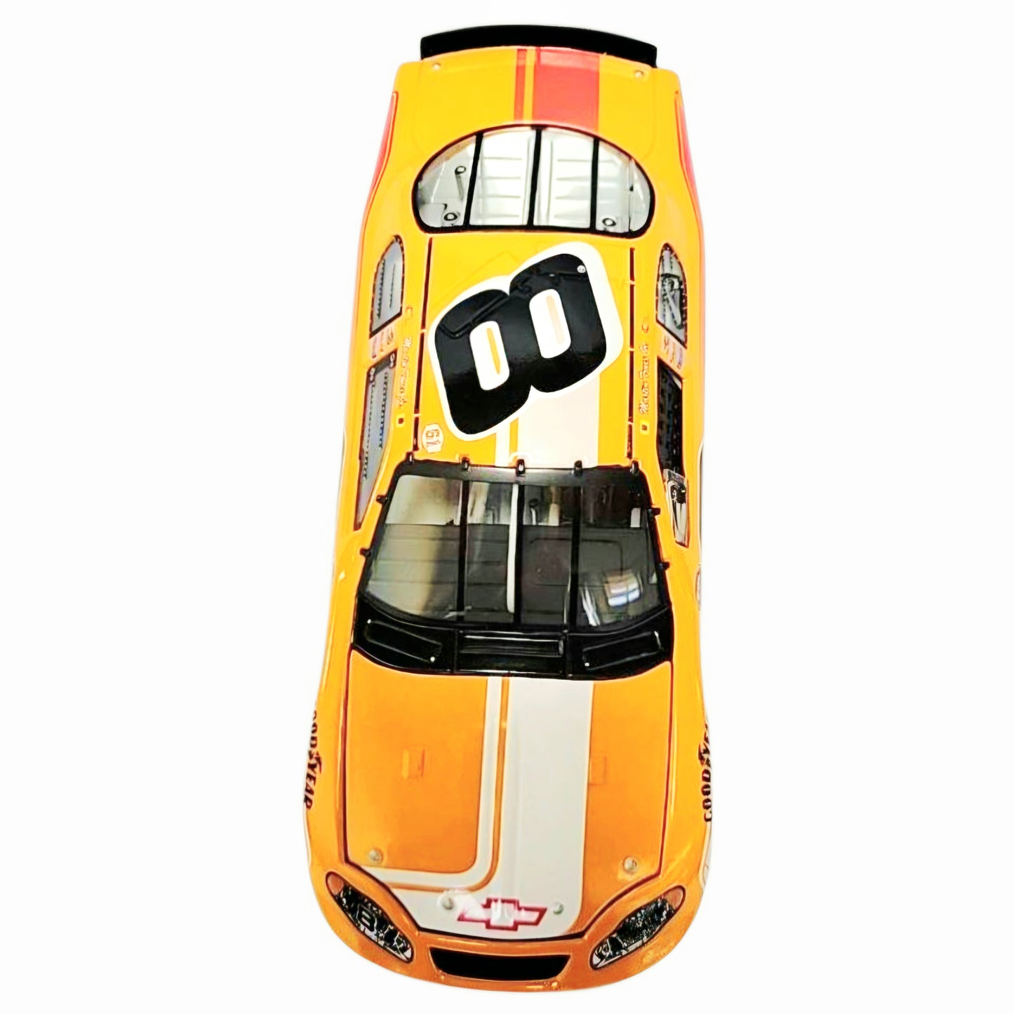 NIB *Martin Truex Jr 2003 #8 Chance 2 Motorsports Richie Evans Tribute 1:24 Diecast