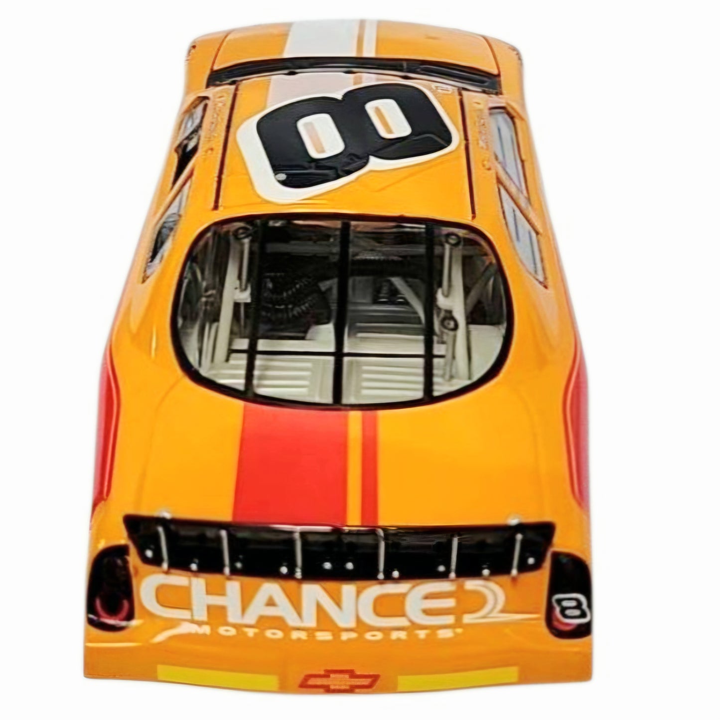 NIB *Martin Truex Jr 2003 #8 Chance 2 Motorsports Richie Evans Tribute 1:24 Diecast