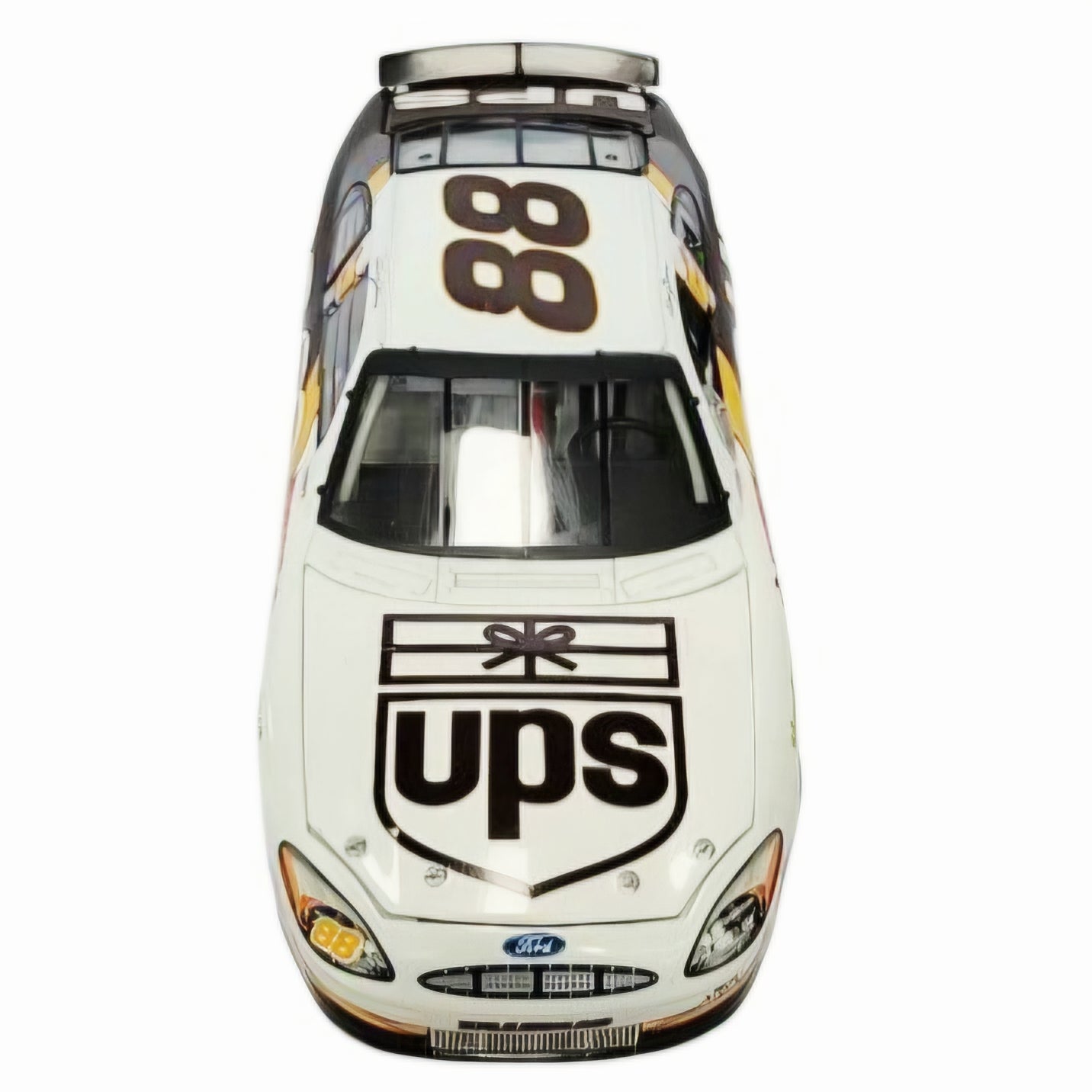 NIB *Dale Jarrett #88 UPS 2003 Ford Taurus Action 1/24 Scale Diecast Stock Car