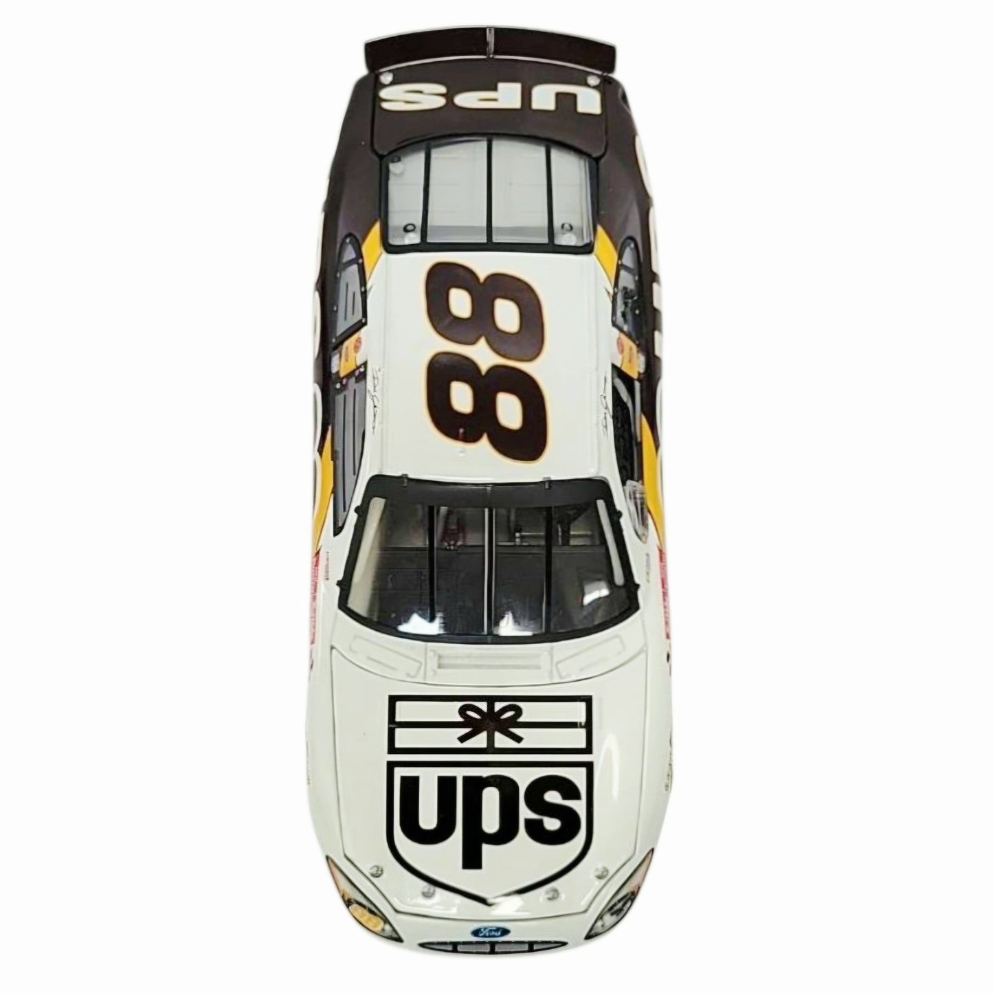 NIB *Dale Jarrett #88 UPS 2003 Ford Taurus Action 1/24 Scale Diecast Stock Car