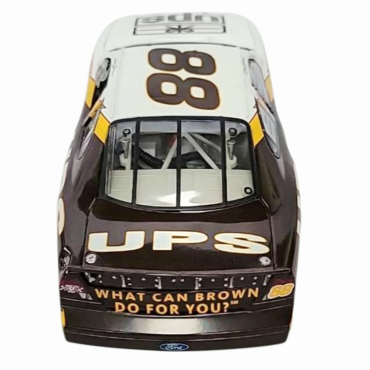 NIB *Dale Jarrett #88 UPS 2003 Ford Taurus Action 1/24 Scale Diecast Stock Car
