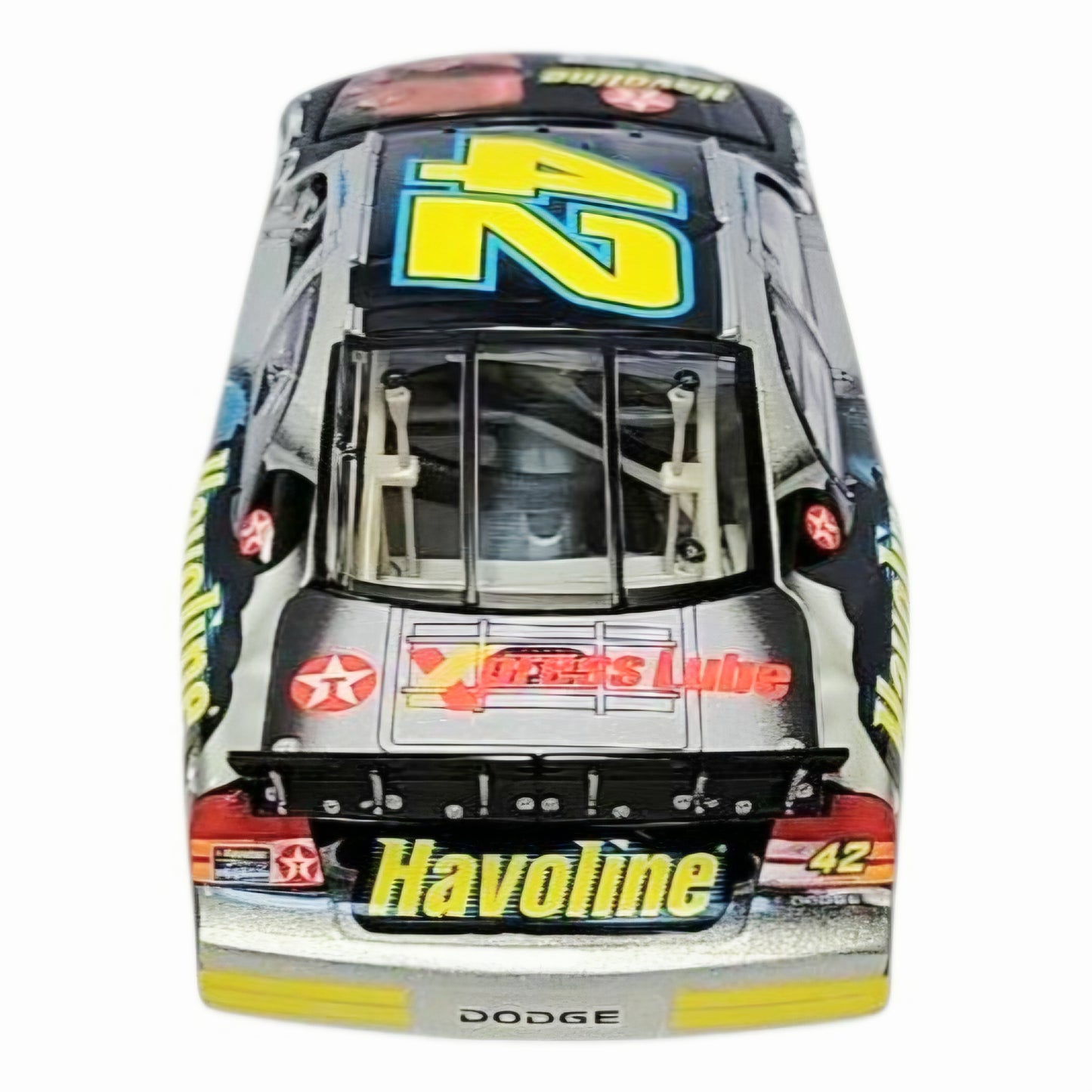 Jamie McMurray #42 Havoline Terminator 3 Dodge Intrepid 1:24 Diecast NASCAR Rookie 2003