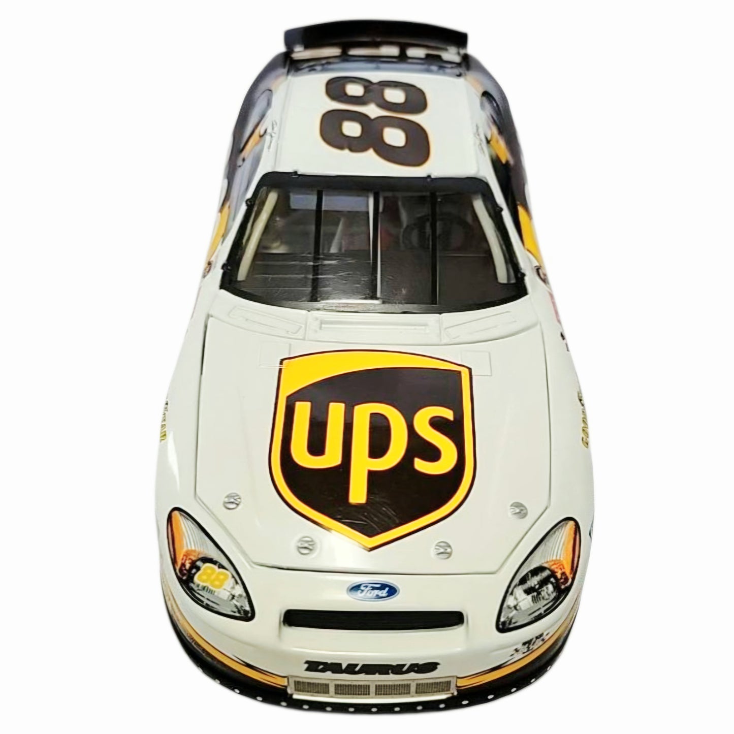 Dale Jarrett #88 UPS 2004 Ford Taurus 1:24 NASCAR Diecast – Action Racing Collectibles