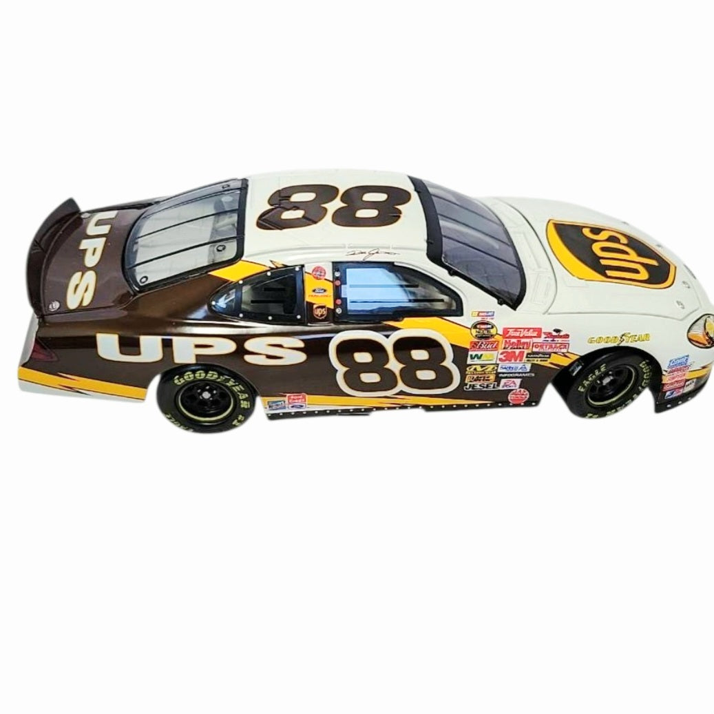 Dale Jarrett #88 UPS 2004 Ford Taurus 1:24 NASCAR Diecast – Action Racing Collectibles