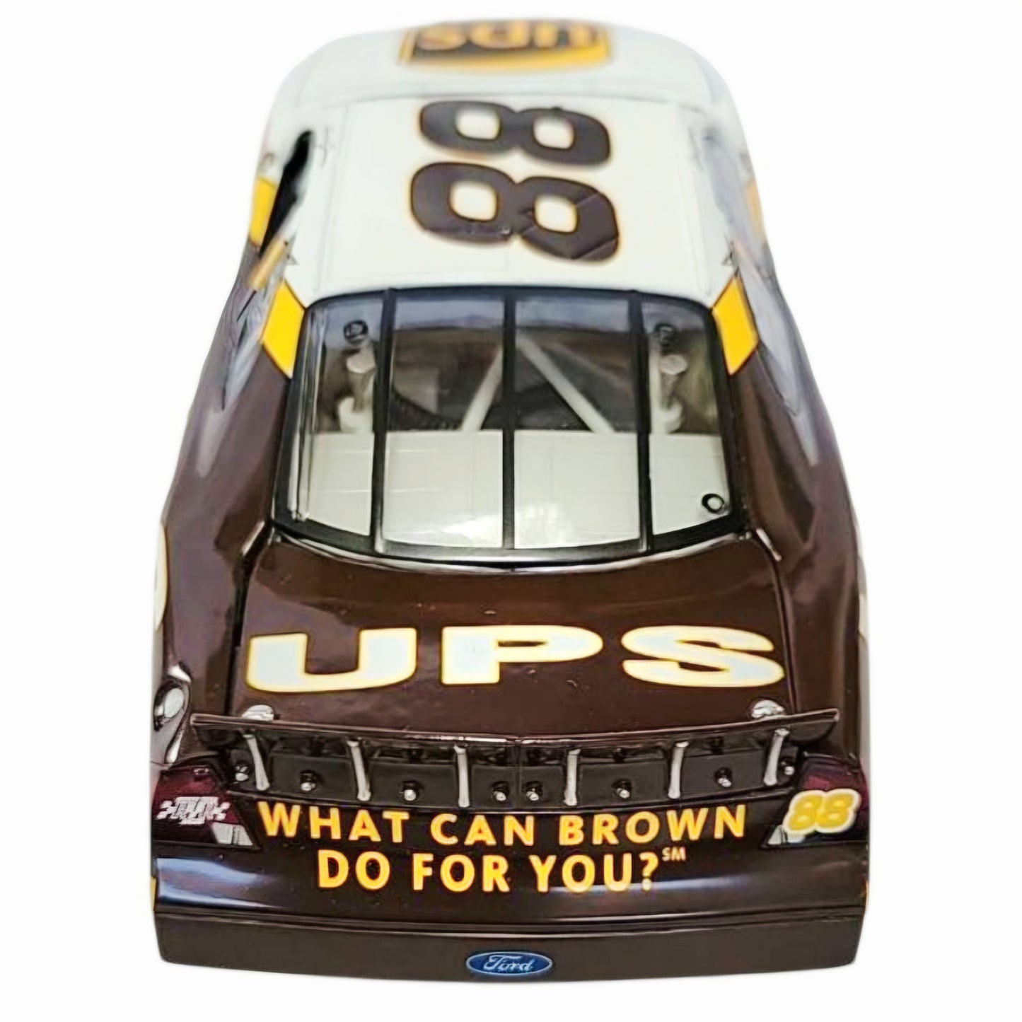 Dale Jarrett #88 UPS 2004 Ford Taurus 1:24 NASCAR Diecast – Action Racing Collectibles