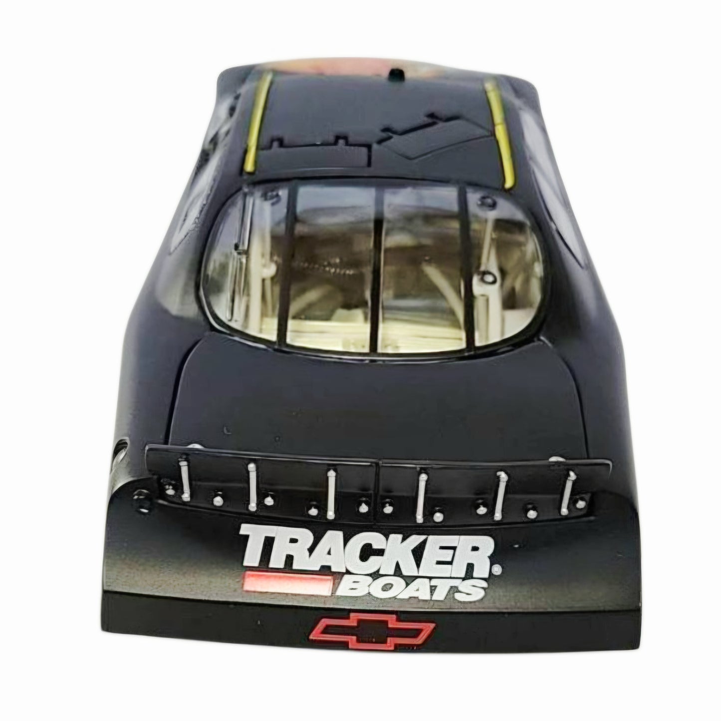 Autographed *Martin Truex Jr #1 Bass Pro Shops "Track Tested" 2006 1/24 Diecast Signed Roof