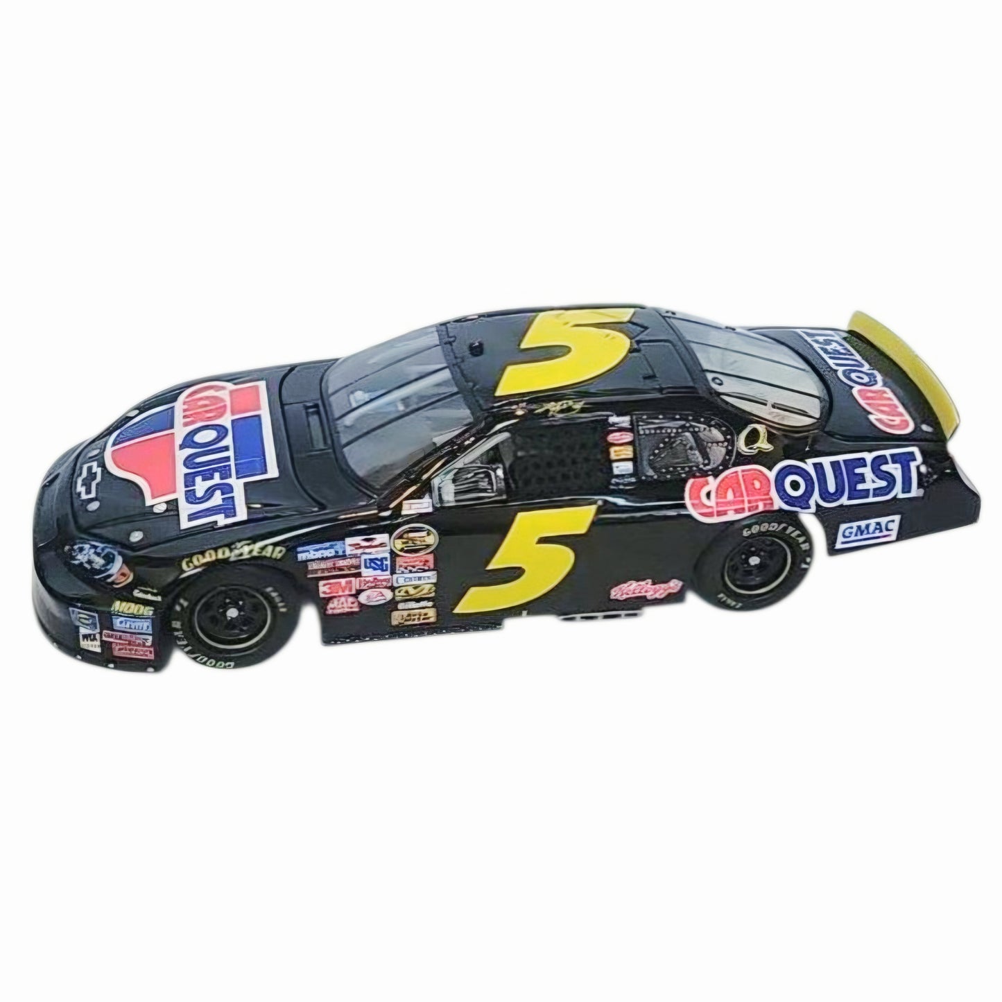 NIB *2005 Kyle BUSCH #5 Carquest 1:24 Action Diecast NASCAR Chevy Monte Carlo