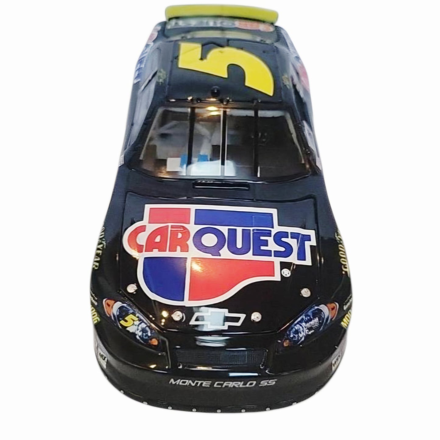 NIB *2005 Kyle BUSCH #5 Carquest 1:24 Action Diecast NASCAR Chevy Monte Carlo