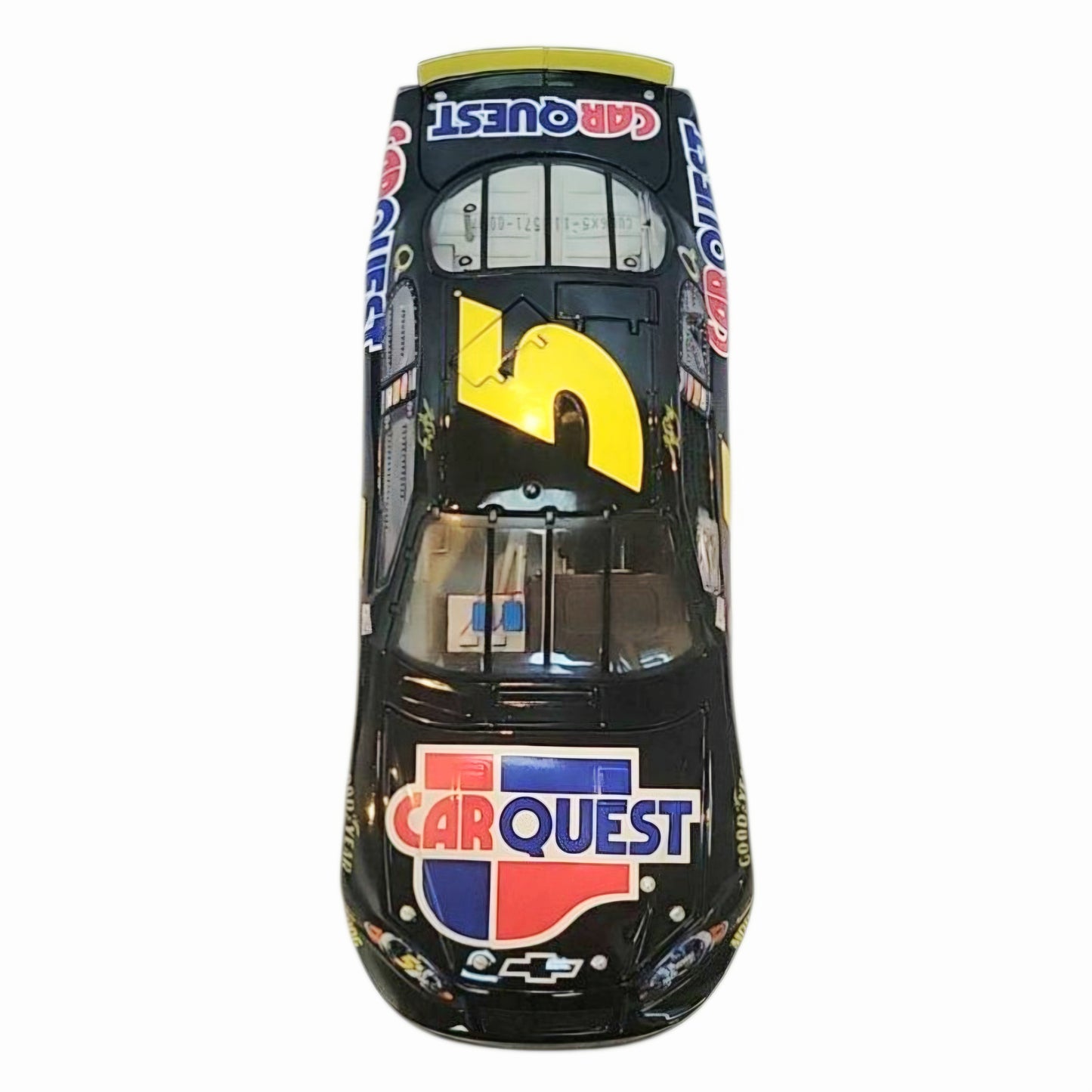 NIB *2005 Kyle BUSCH #5 Carquest 1:24 Action Diecast NASCAR Chevy Monte Carlo