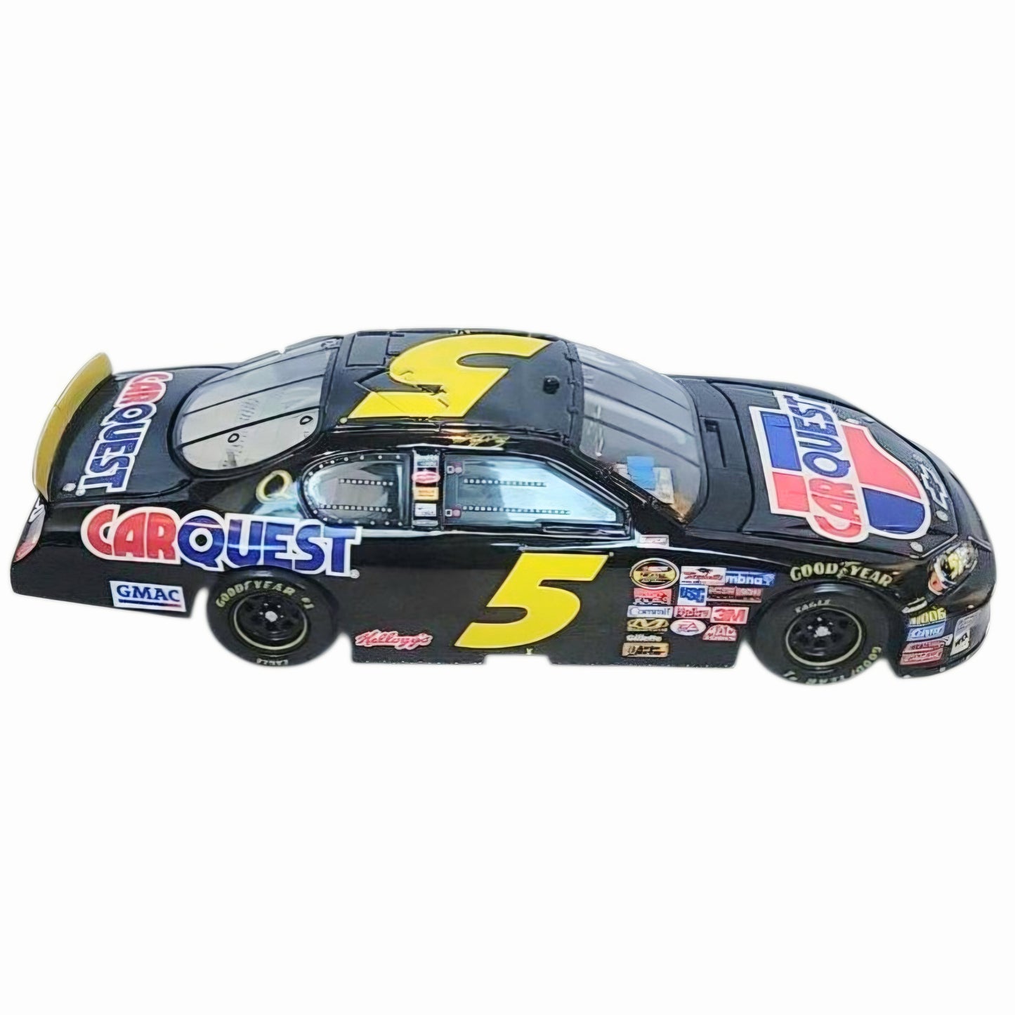 NIB *2005 Kyle BUSCH #5 Carquest 1:24 Action Diecast NASCAR Chevy Monte Carlo