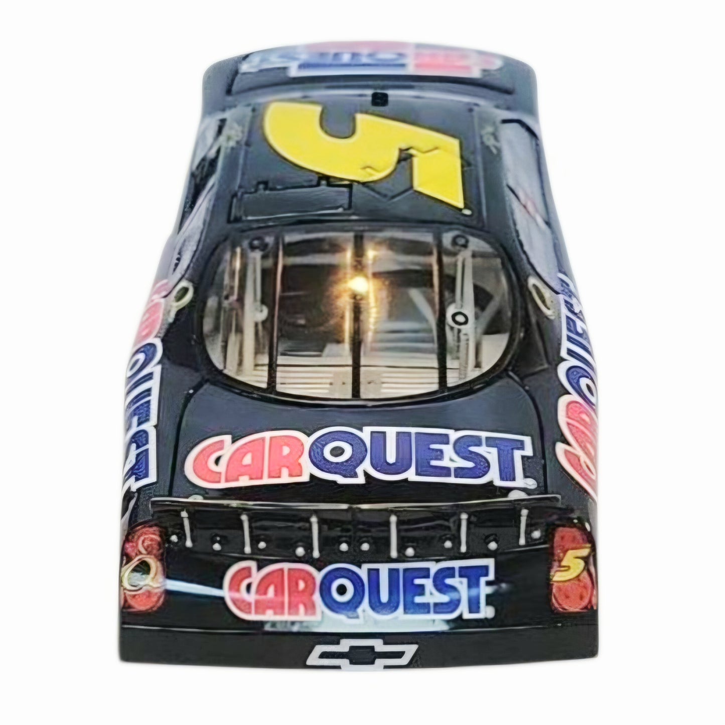 NIB *2005 Kyle BUSCH #5 Carquest 1:24 Action Diecast NASCAR Chevy Monte Carlo