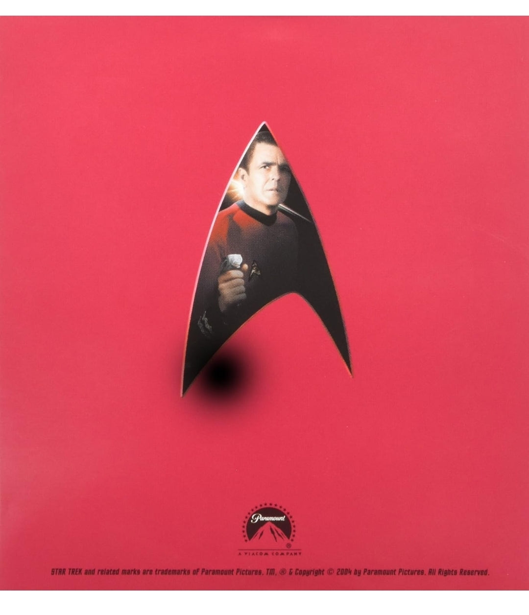 Star Trek: The Original Series "Complete Season 3" on DVD in Red Hard Case (2004)